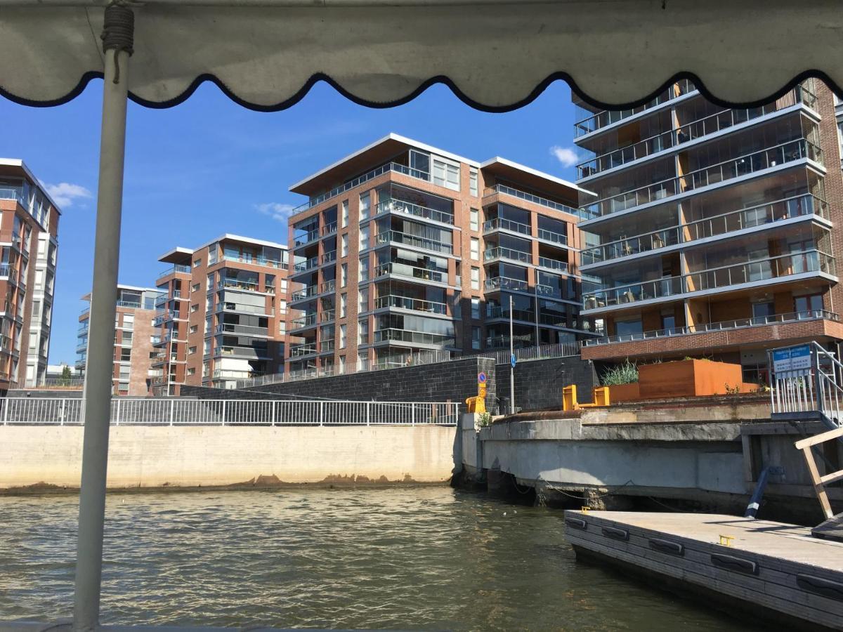 The Best View In Turku With Private Balcony, Sauna, Car Park Exterior foto