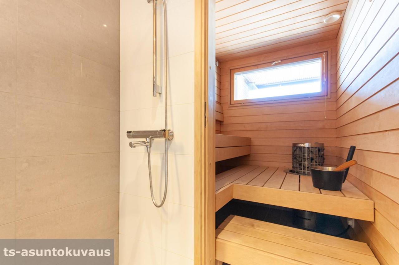 The Best View In Turku With Private Balcony, Sauna, Car Park Exterior foto